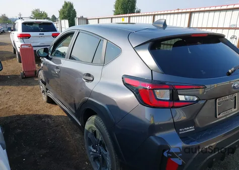 2025 Subaru Crosstrek from USA, damaged, VIN JF2GUABC3SH292037